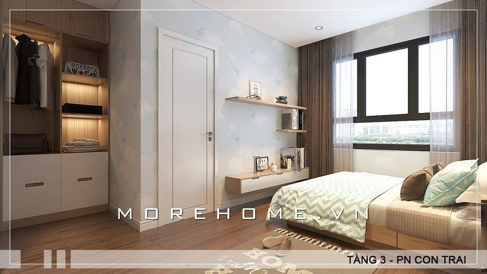 Mẫu nội thất chung cư đẹp
